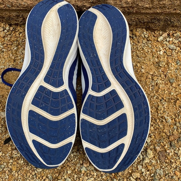 Nike running downshifter althetic sneaker size 7.5 - Picture 5 of 7